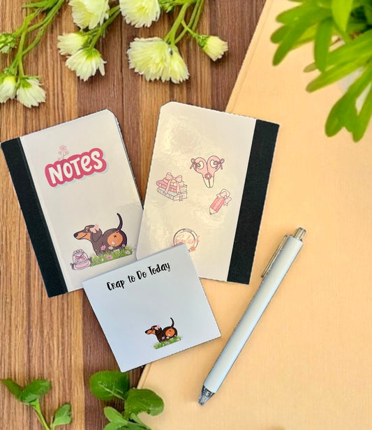 Mini Stationery Set
