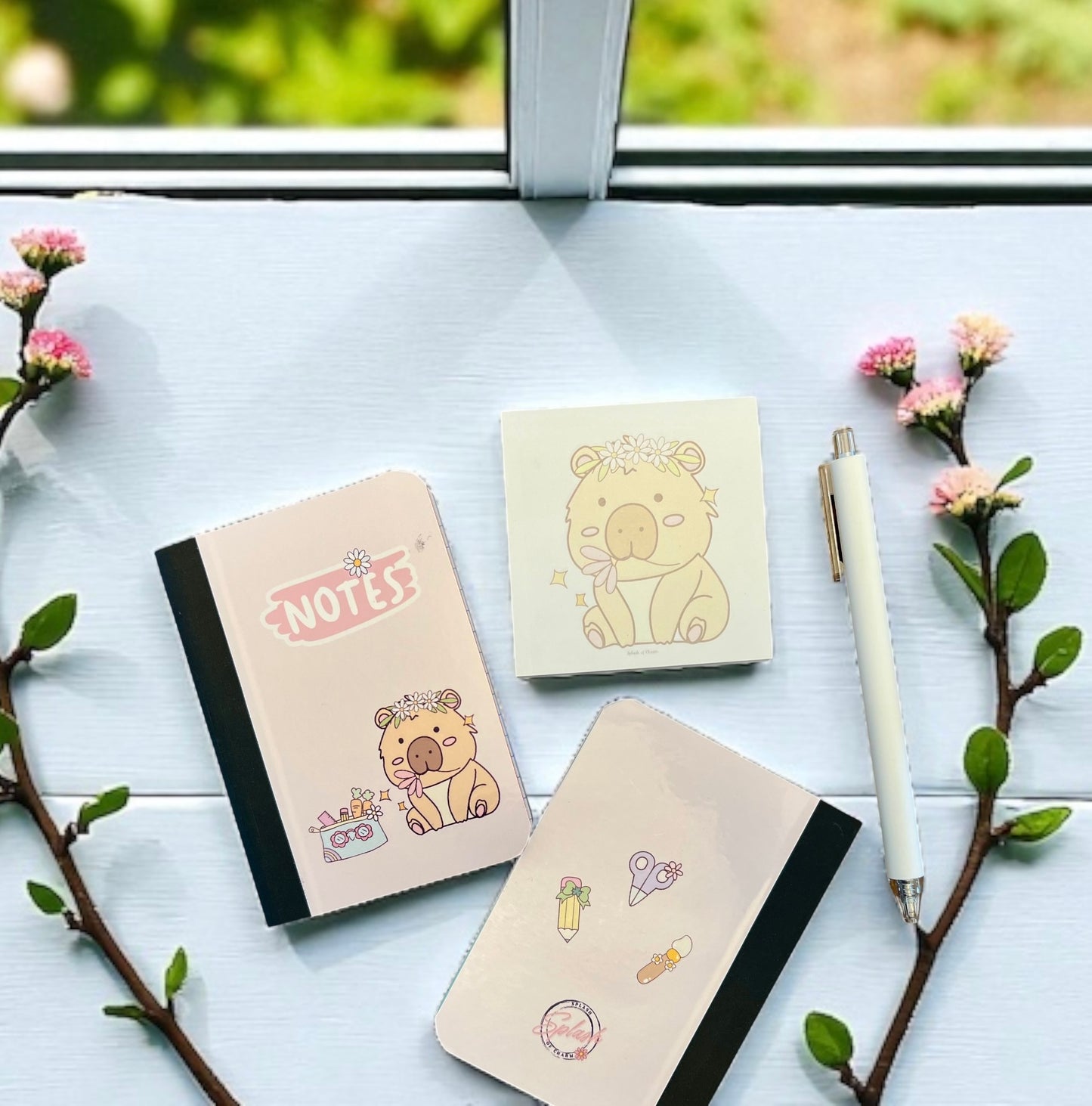 Mini Stationery Set