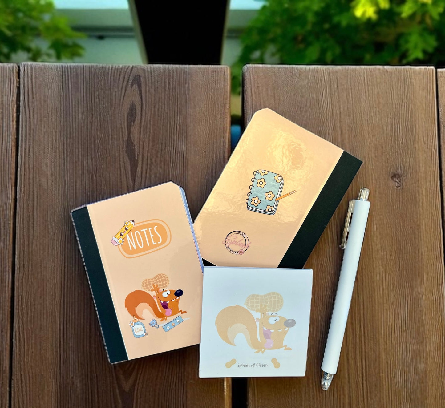 Mini Stationery Set