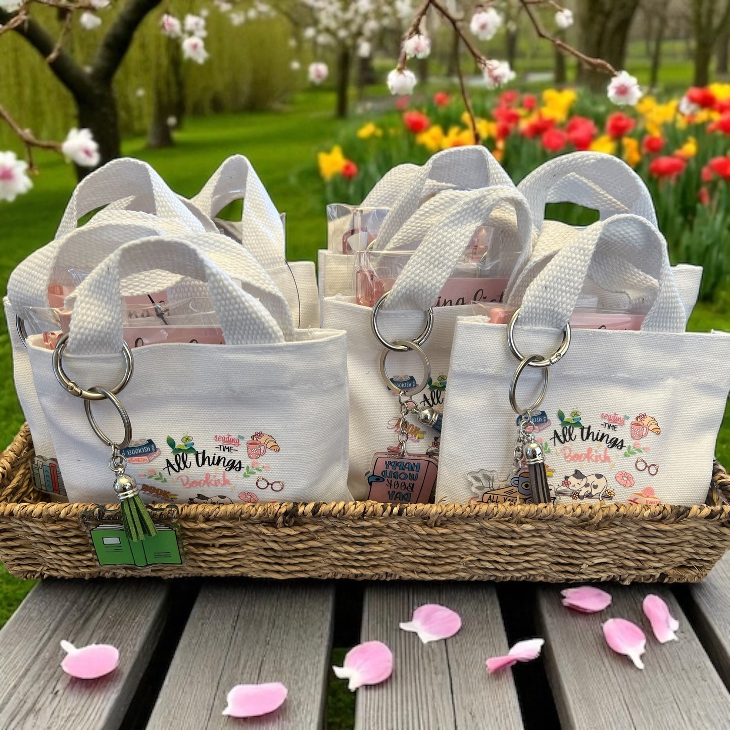 All Things Bookish Mini Bundle