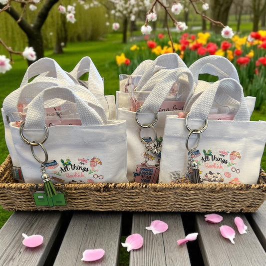 All Things Bookish Mini Bundle