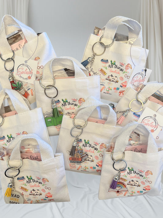All Things Bookish Mini Bundle